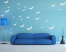 Little Bats Wall Decal Animal Stickers For Nursery